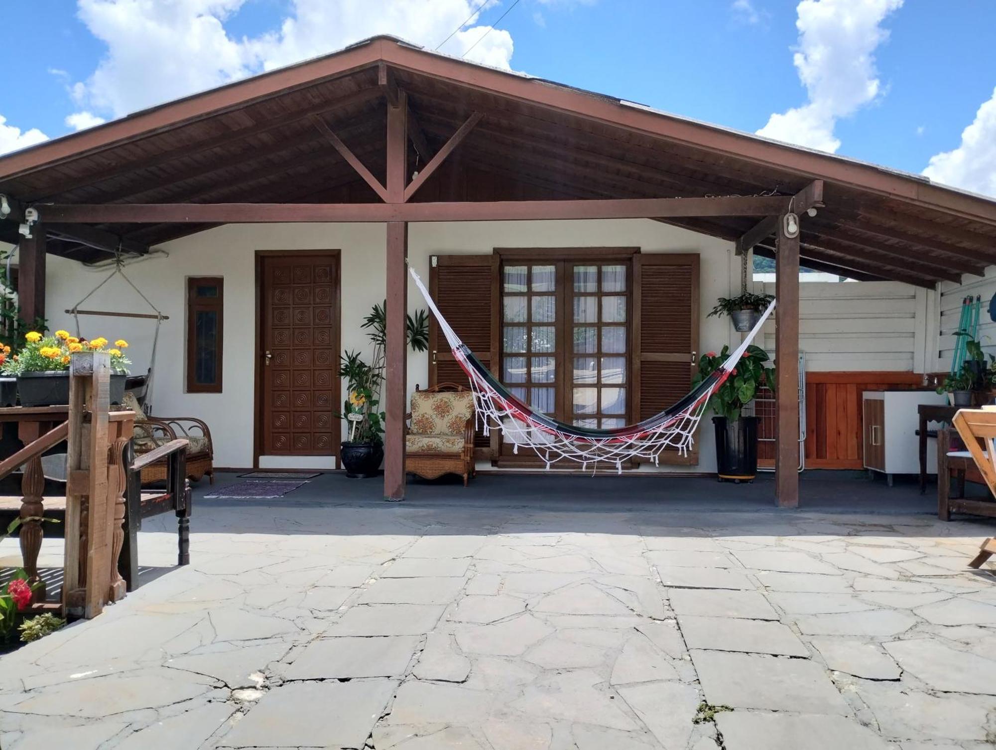 Casa Da Familia De Gramado Villa Kültér fotó