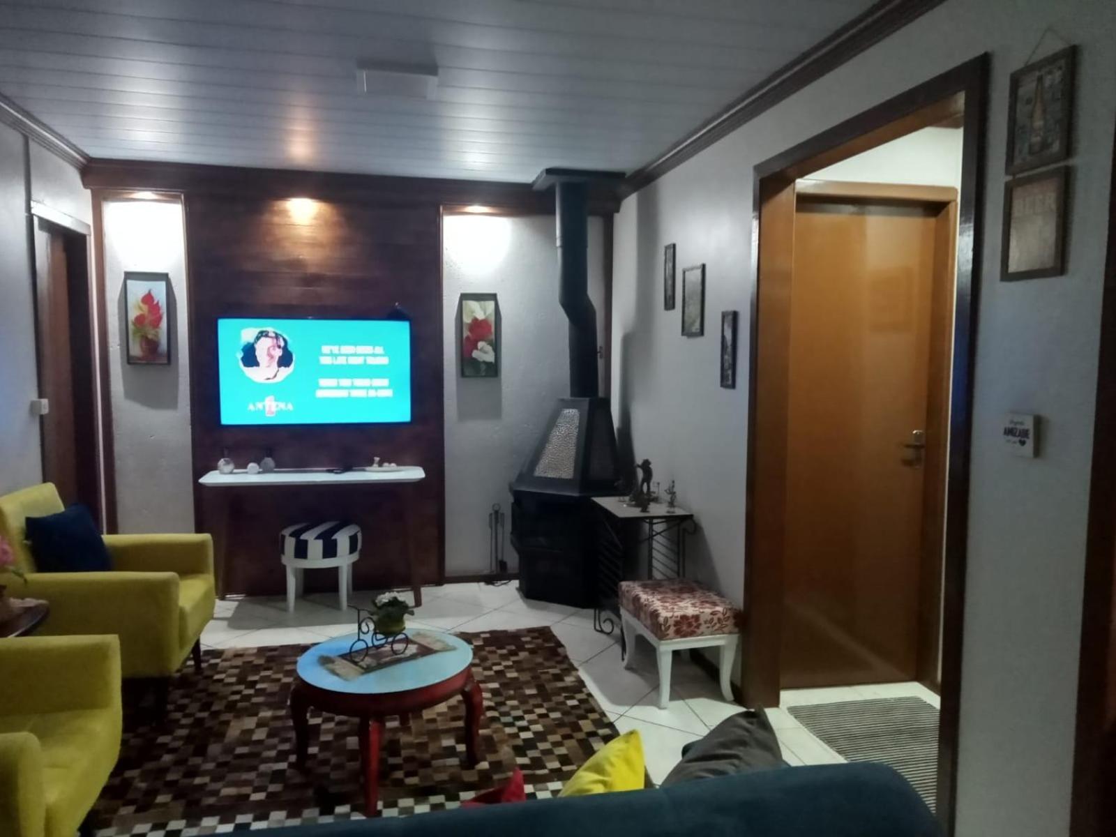 Casa Da Familia De Gramado Villa Kültér fotó